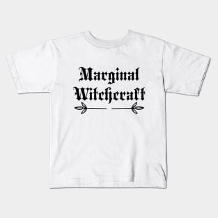 Marginal Witchcraft Kids T-Shirt